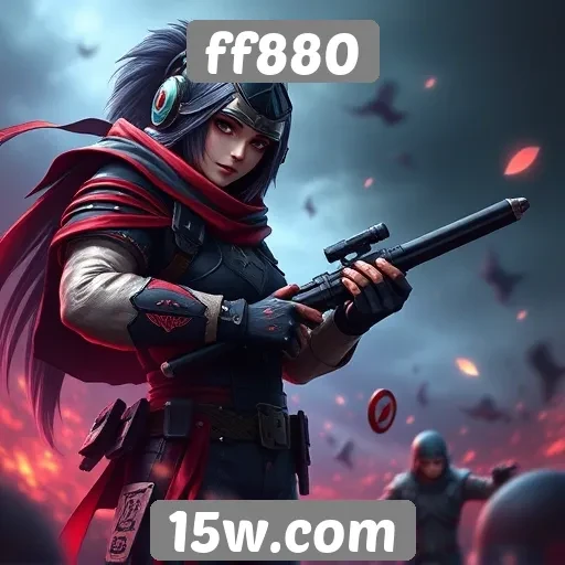 Plataforma ff880 oferece promoções exclusivas para usuários