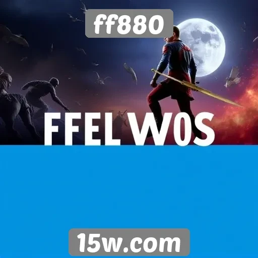 Novidades sobre jogos disponíveis no ff880